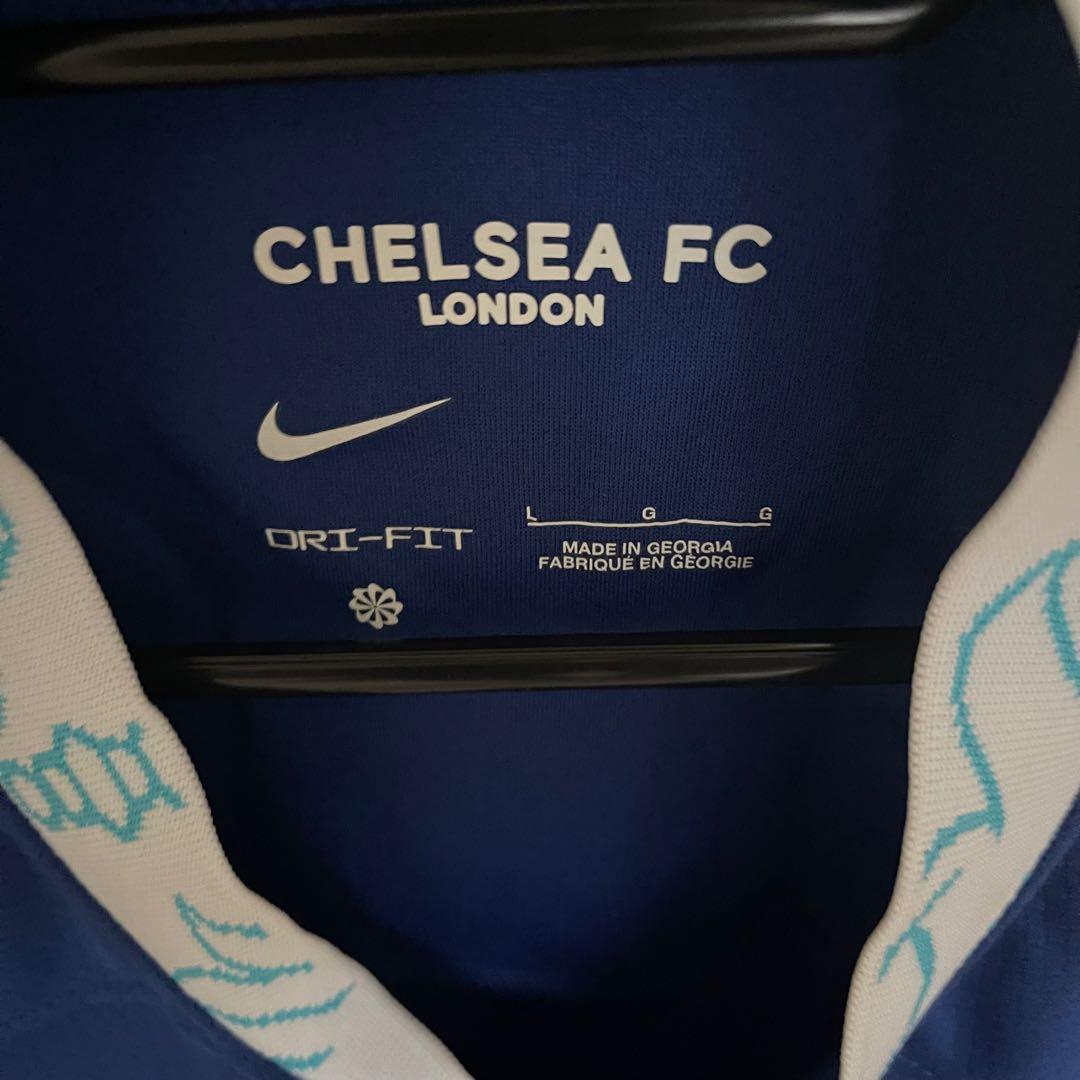 チェルシー2022/23  エンソ・フェルナンデス　タグ付き　NIKE