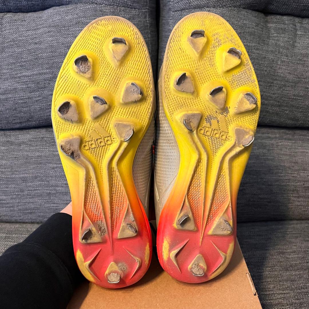 adidas 野球 スパイク アディゼロ スタビル 27.0cm