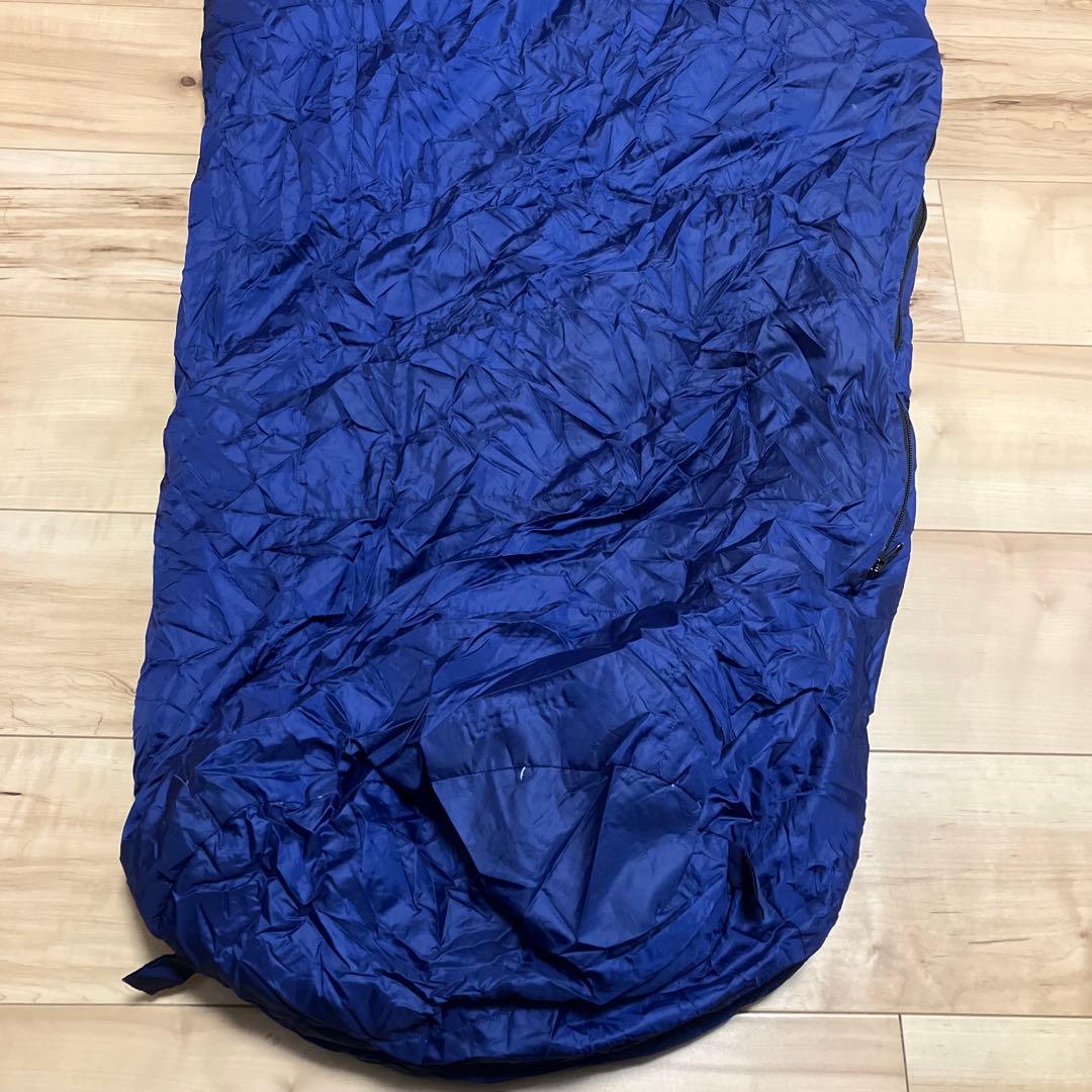 イスカ ISUKA Down Plus TATOPANI タトパニ　シュラフ