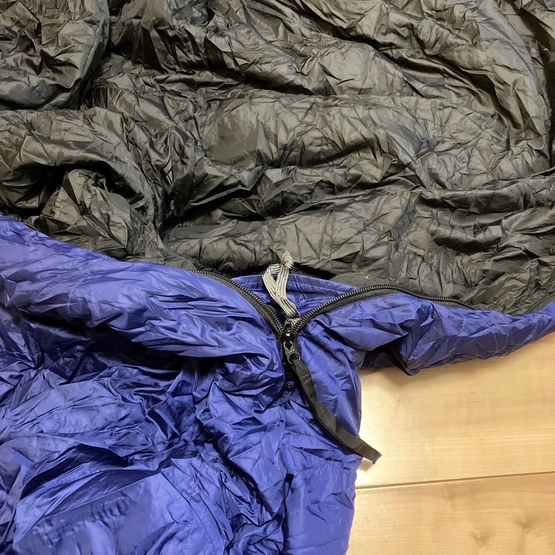 イスカ ISUKA Down Plus TATOPANI タトパニ　シュラフ