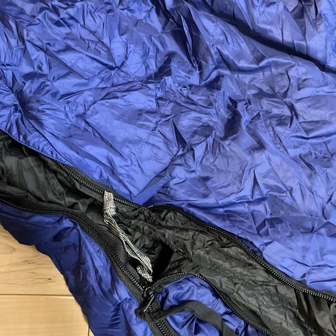 イスカ ISUKA Down Plus TATOPANI タトパニ　シュラフ