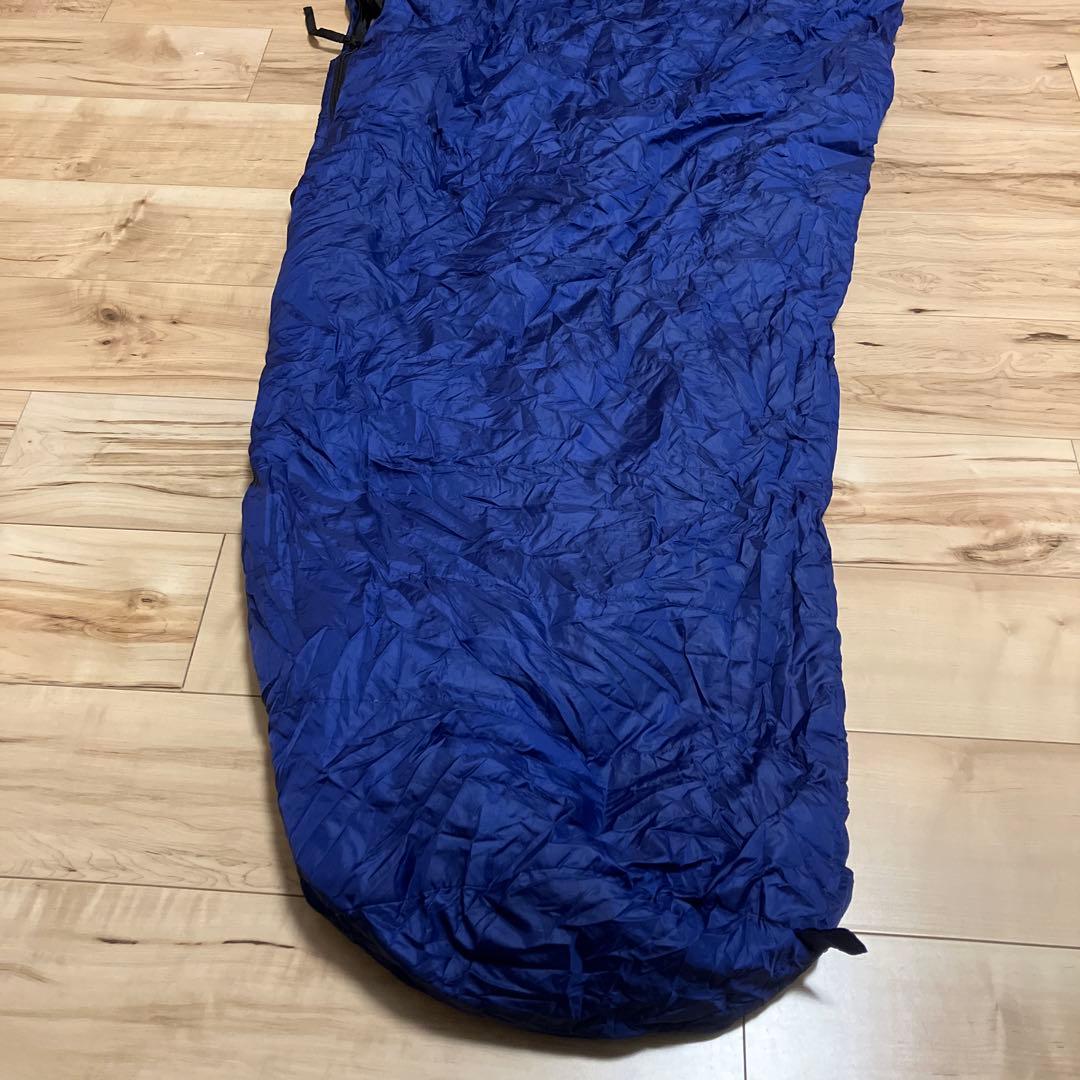 イスカ ISUKA Down Plus TATOPANI タトパニ　シュラフ