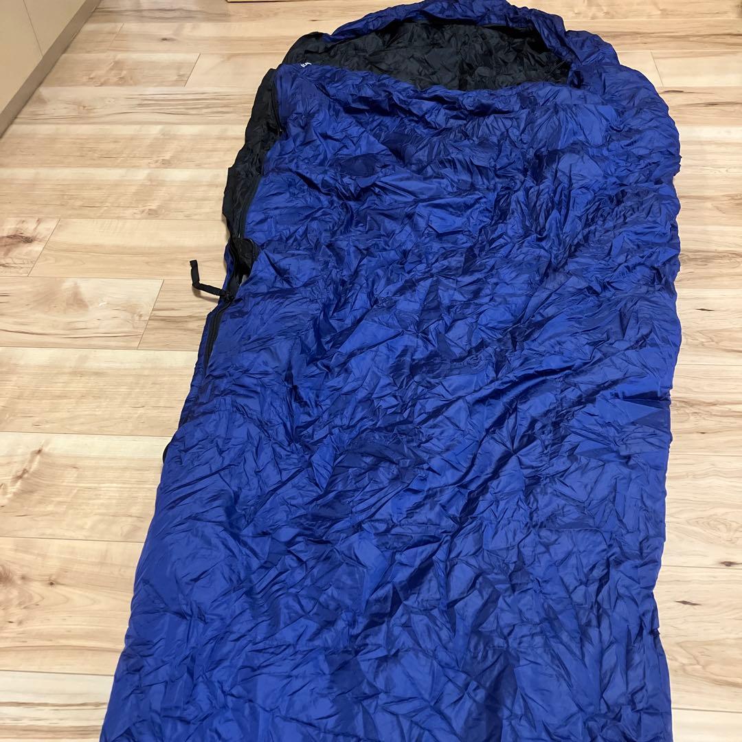 イスカ ISUKA Down Plus TATOPANI タトパニ　シュラフ