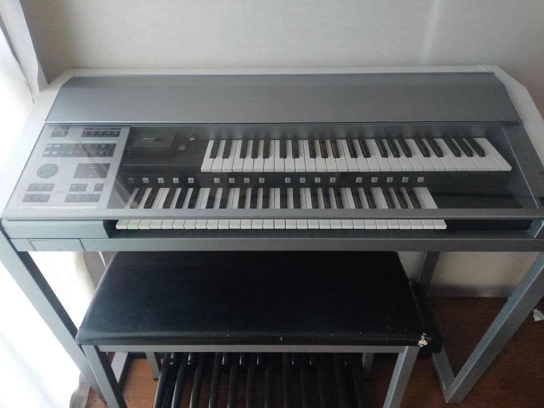 YAMAHA　ELS-02