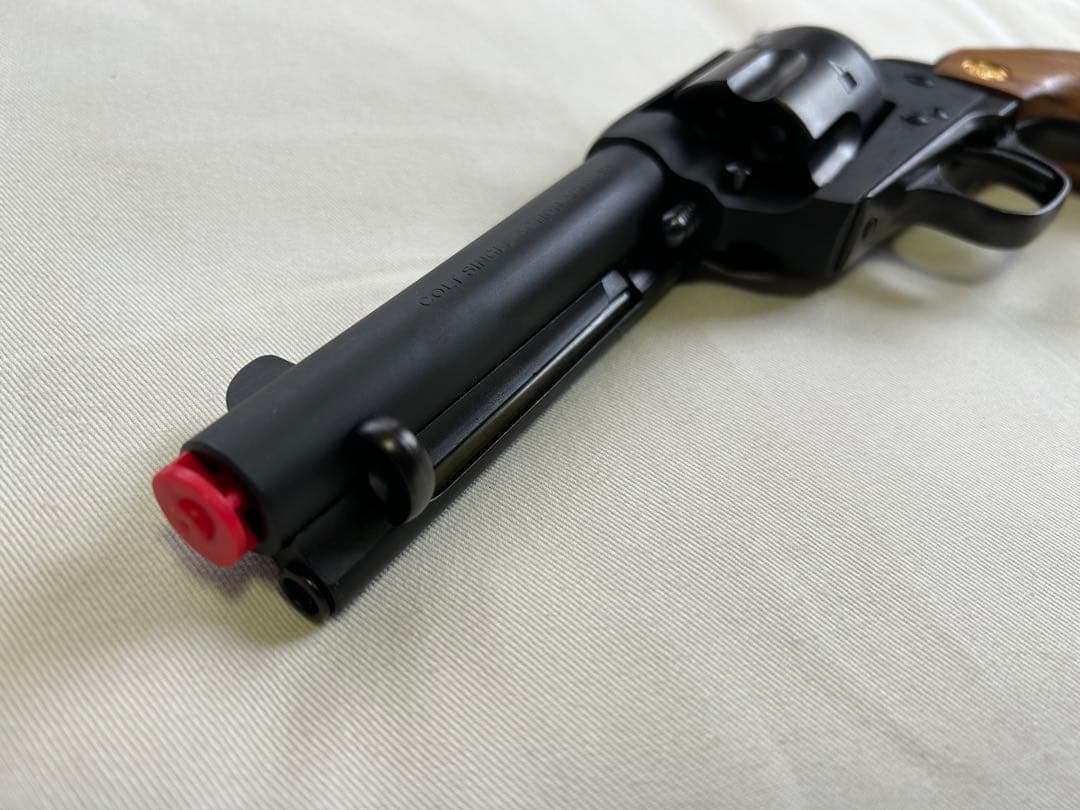 タナカ　COLT SINGLE ACTION ARMY .45