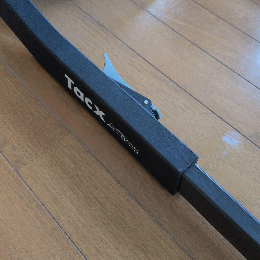 Tacx タックス ANTARES 3本ローラー