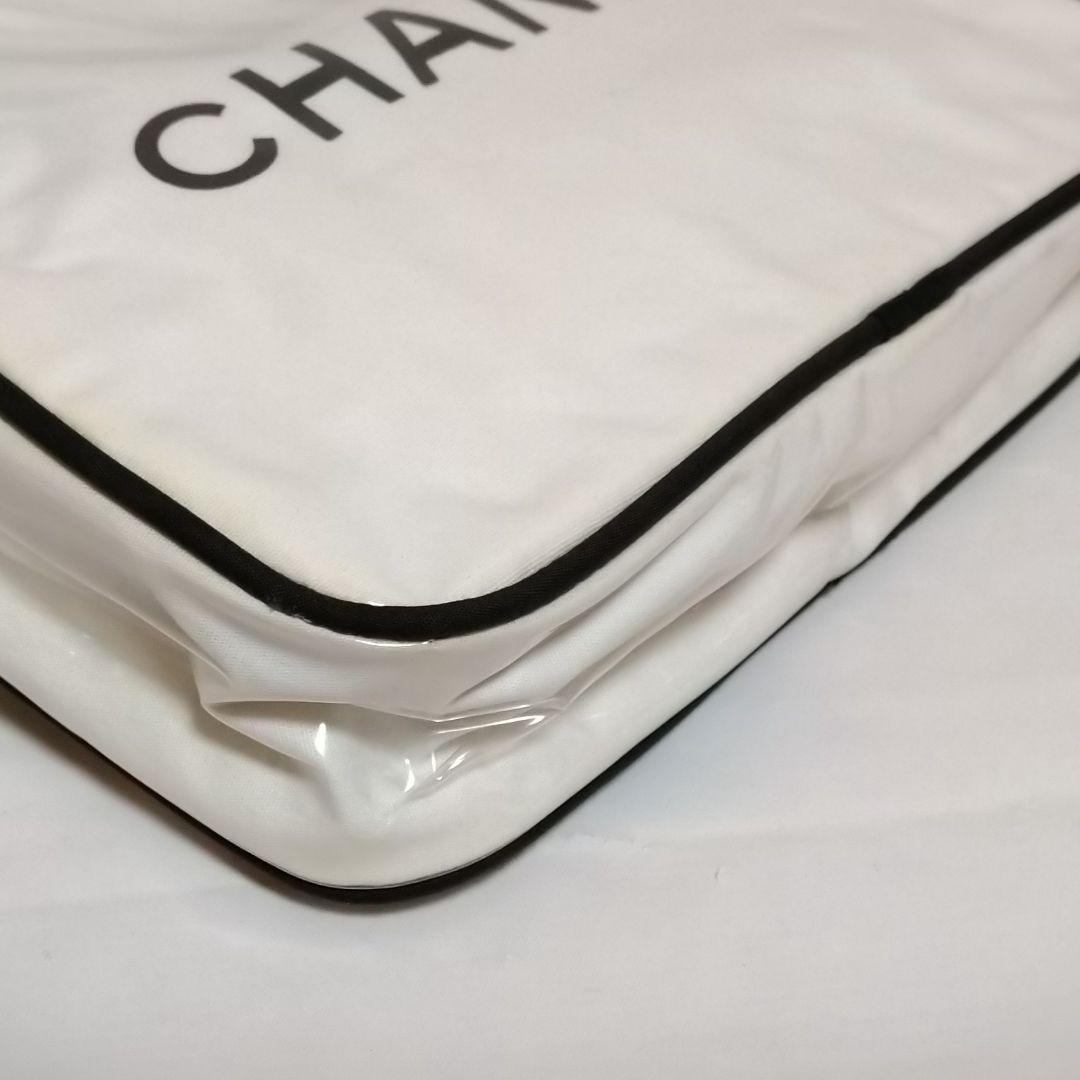 シャネル スポーツタイプ ビニル ポーチ ショルダー CHANEL