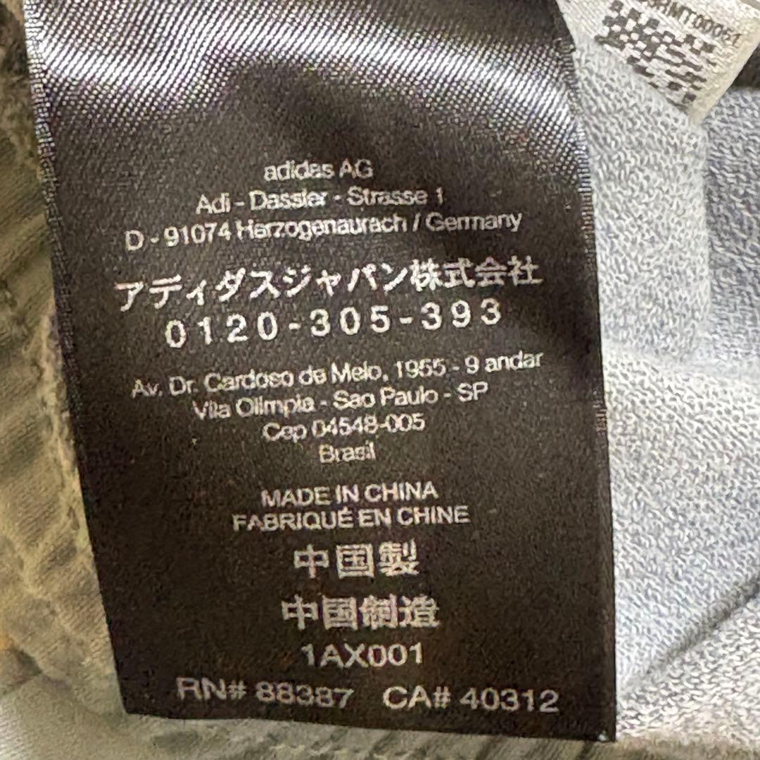 【美品】Y-3 YohjiYamamotoxadidas 7分丈トラックパンツ