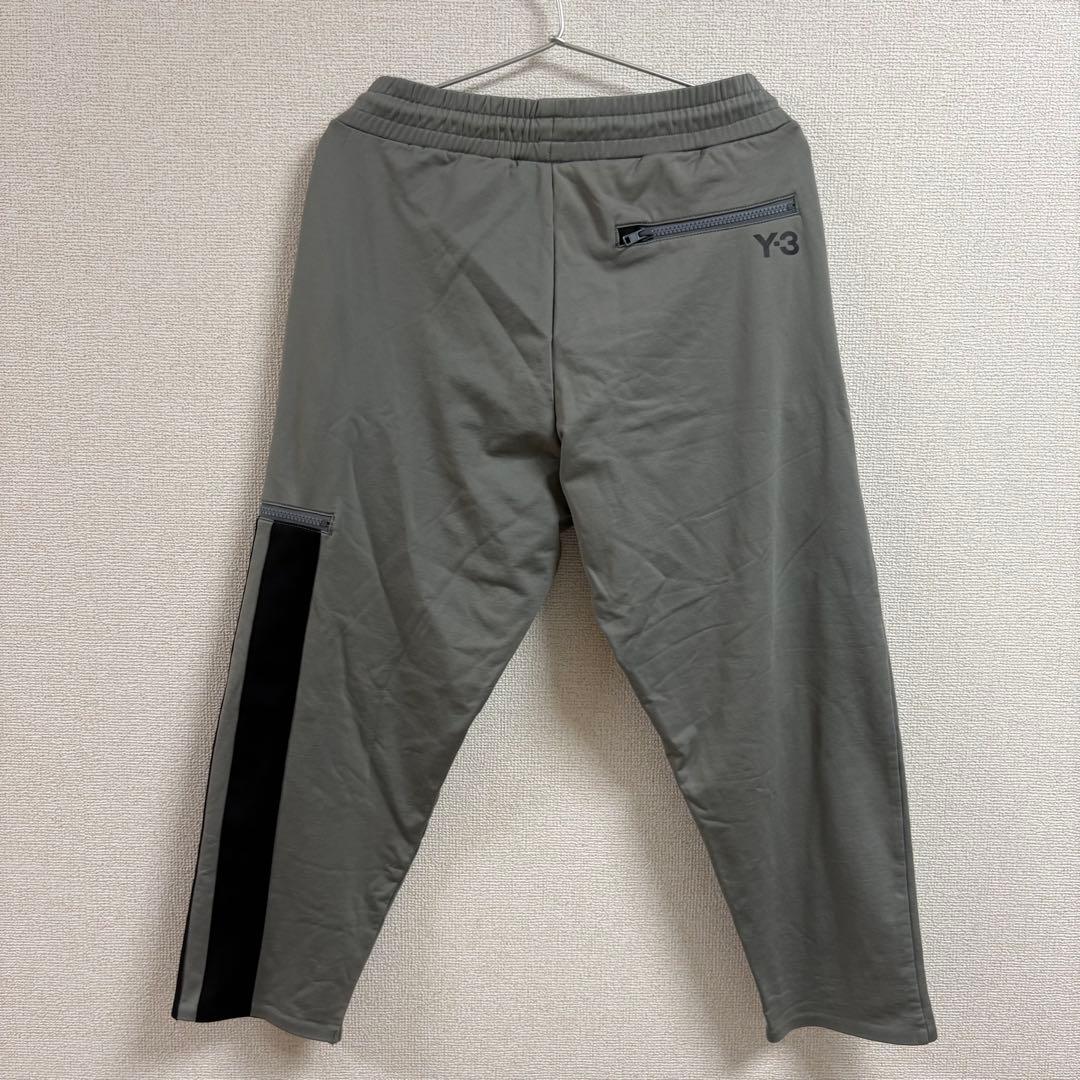 【美品】Y-3 YohjiYamamotoxadidas 7分丈トラックパンツ