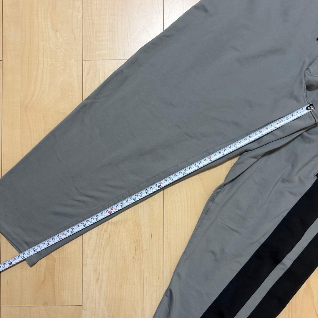 【美品】Y-3 YohjiYamamotoxadidas 7分丈トラックパンツ