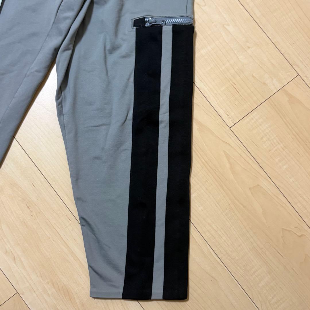 【美品】Y-3 YohjiYamamotoxadidas 7分丈トラックパンツ