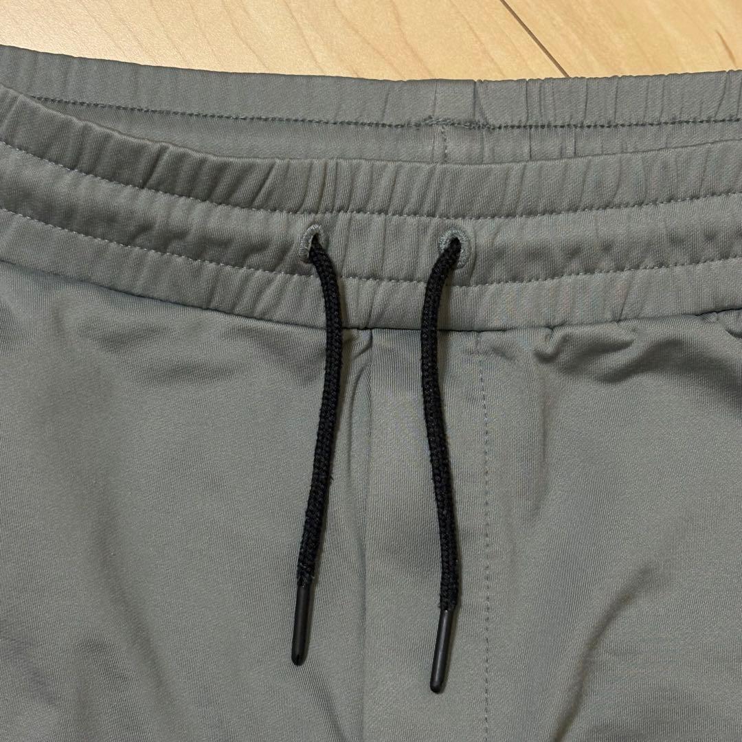 【美品】Y-3 YohjiYamamotoxadidas 7分丈トラックパンツ