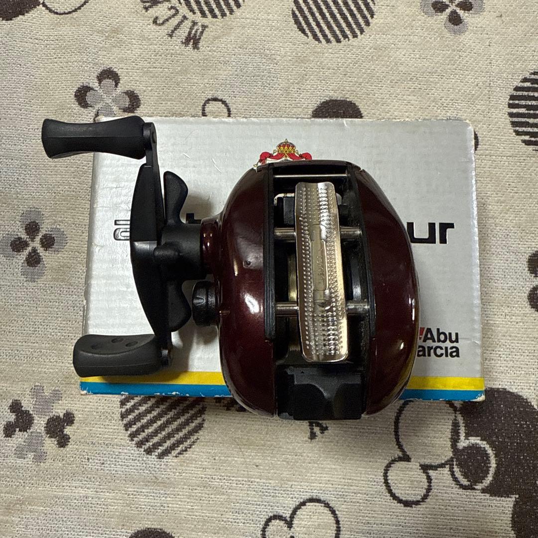 Abu Garcia Ambassadeur リール