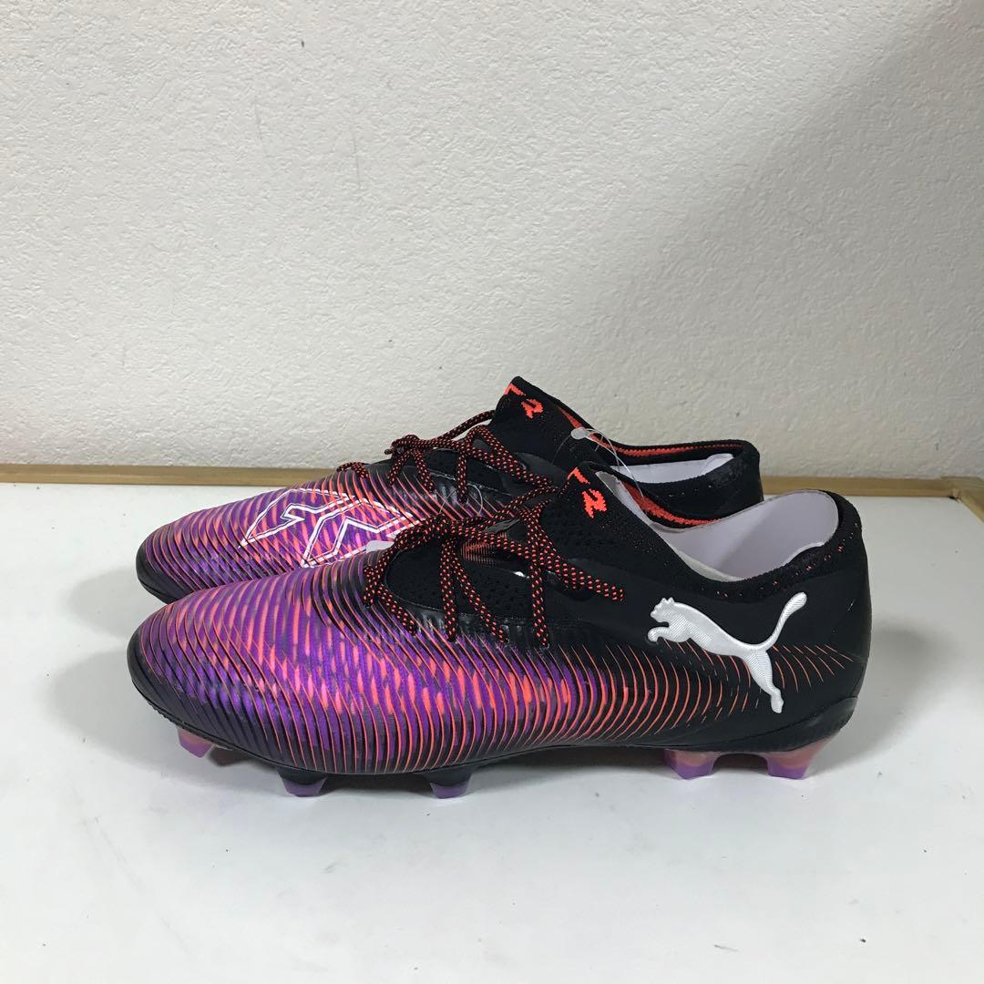 新品・タグ付き　プーマサッカースパイク
