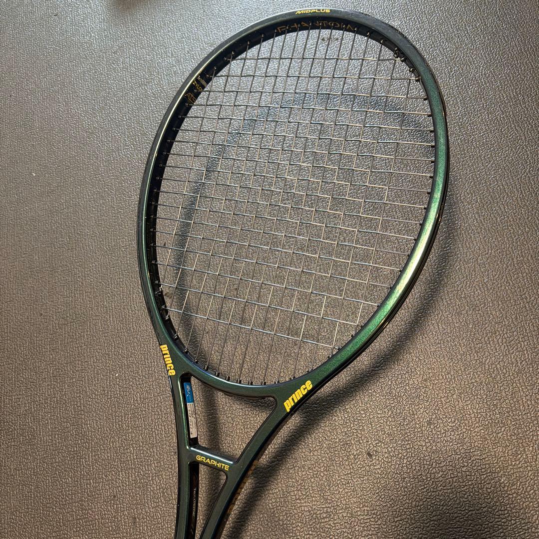 Prince GRAPHITE グラファイト 100