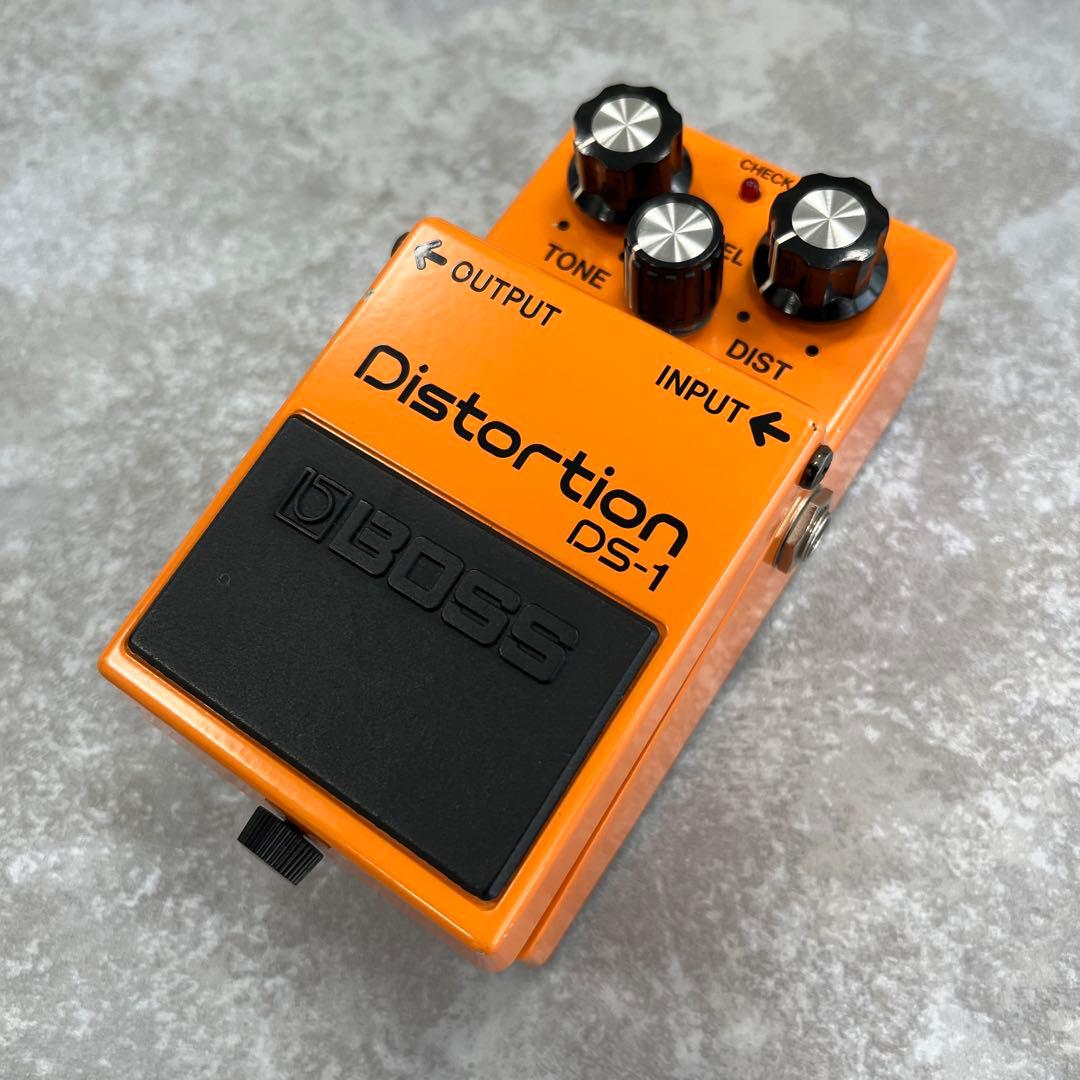 BOSS DS-1 Distortion ディストーションペダル