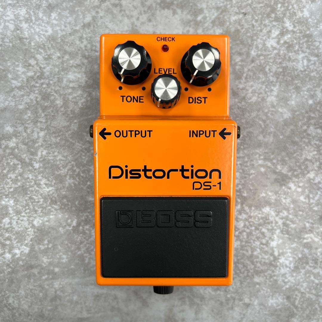 BOSS DS-1 Distortion ディストーションペダル