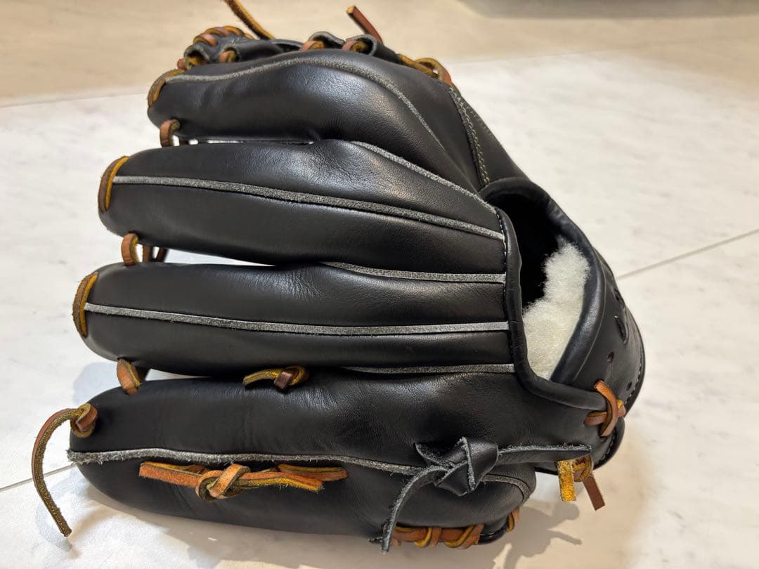 ミズノプロ軟式内野用グローブ