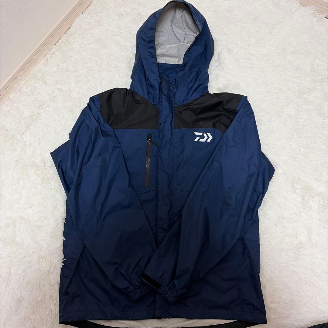 ダイワ DR-3823 レインジャケット XL レインウェア 上下セット