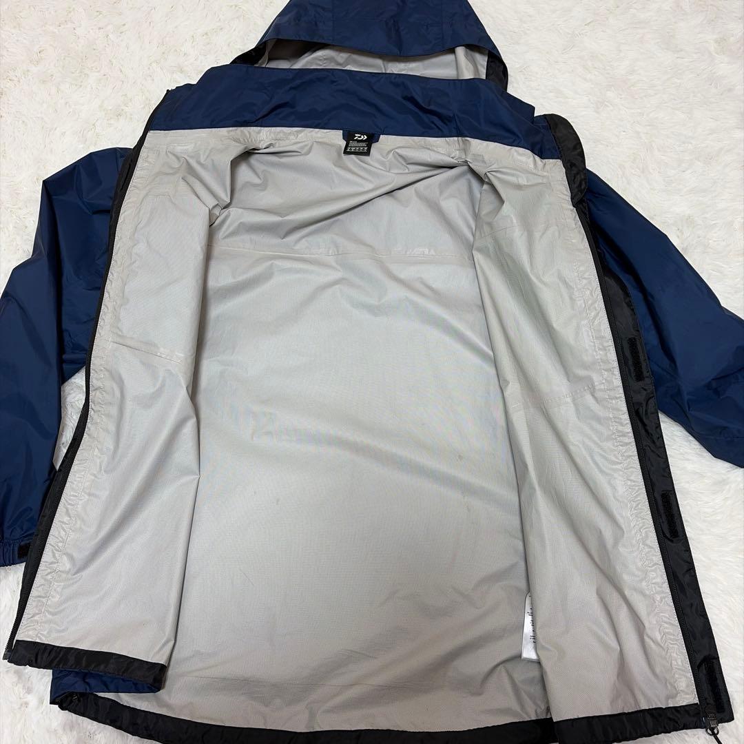 ダイワ DR-3823 レインジャケット XL レインウェア 上下セット