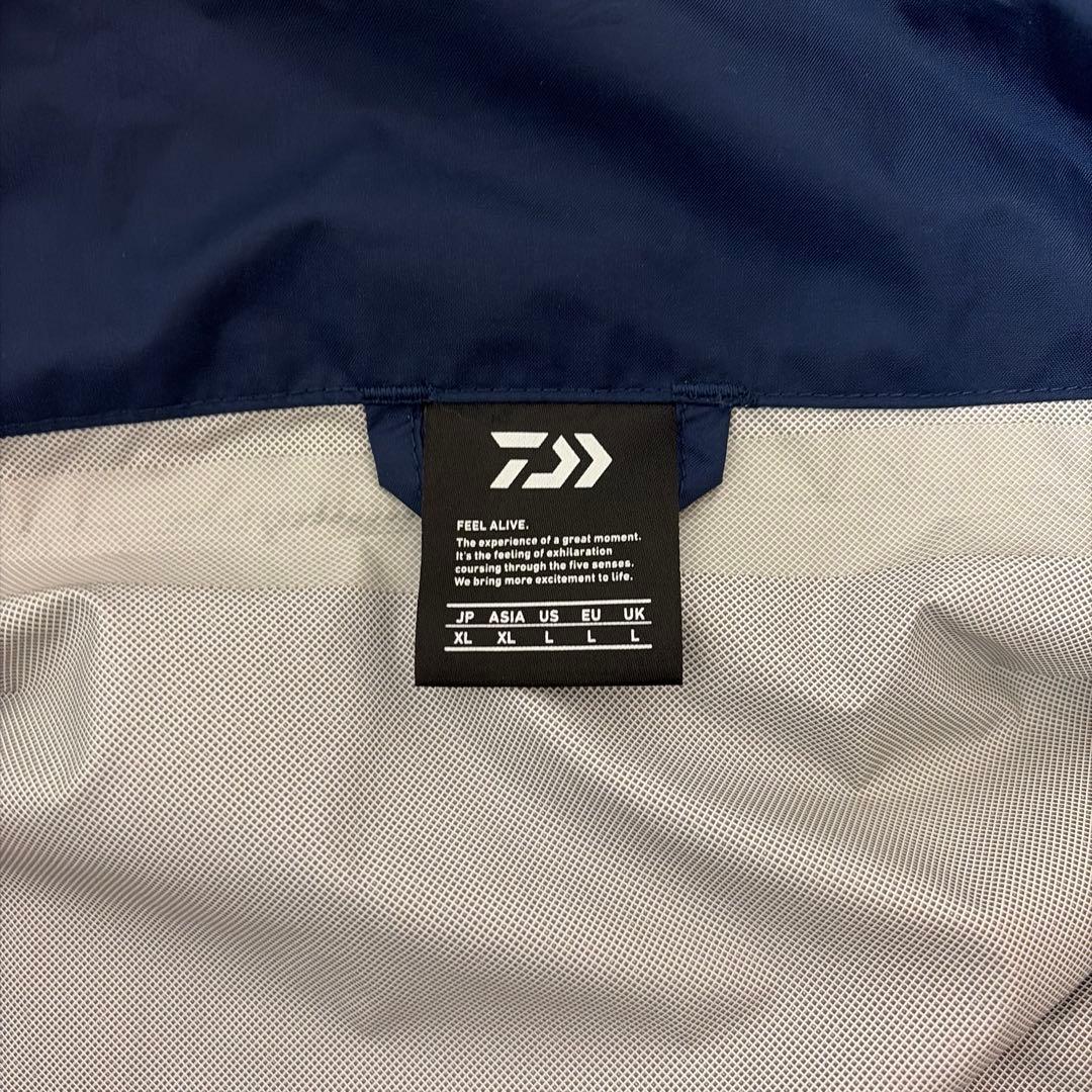 ダイワ DR-3823 レインジャケット XL レインウェア 上下セット