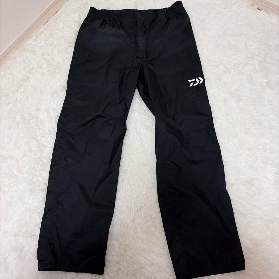 ダイワ DR-3823 レインジャケット XL レインウェア 上下セット