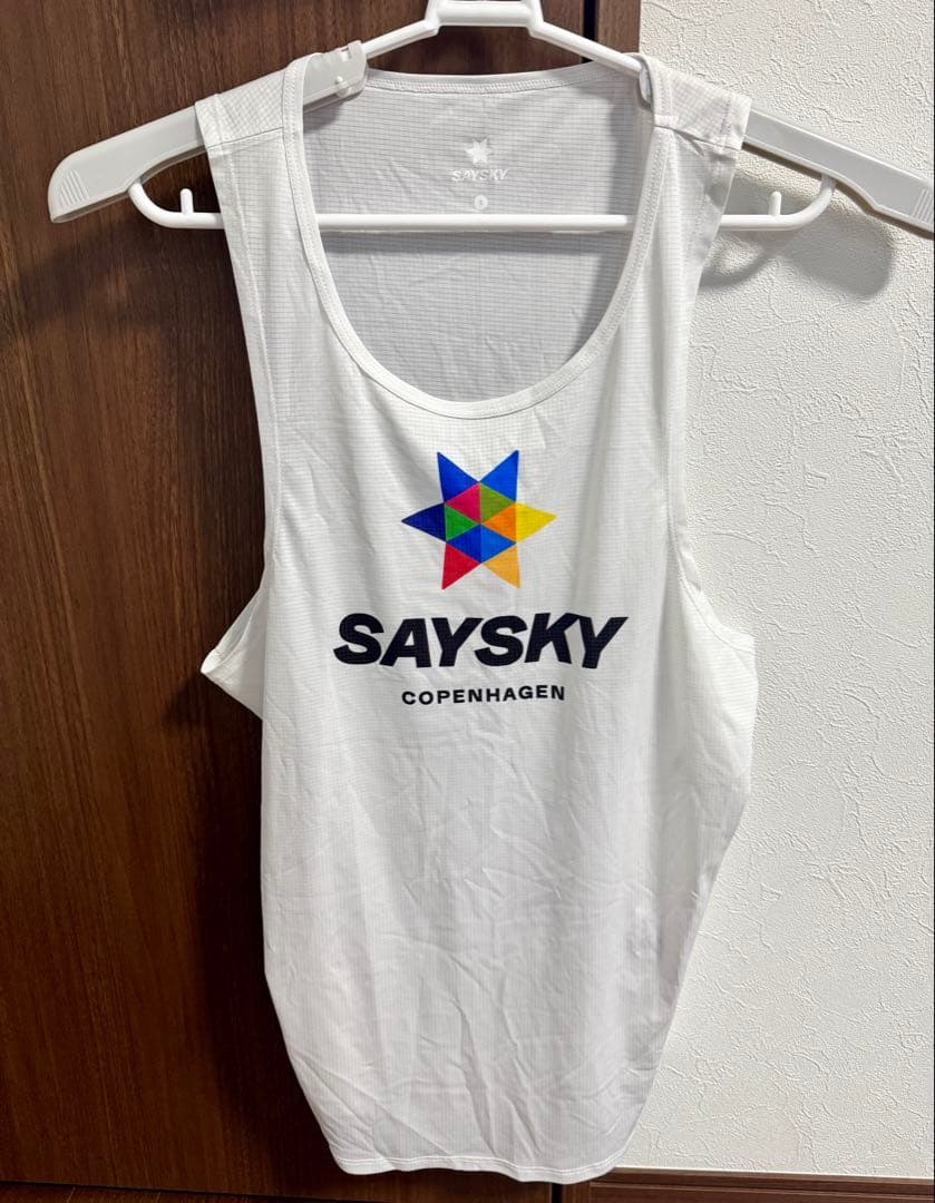 SAYSKY トレーニングウェア等　4点セット