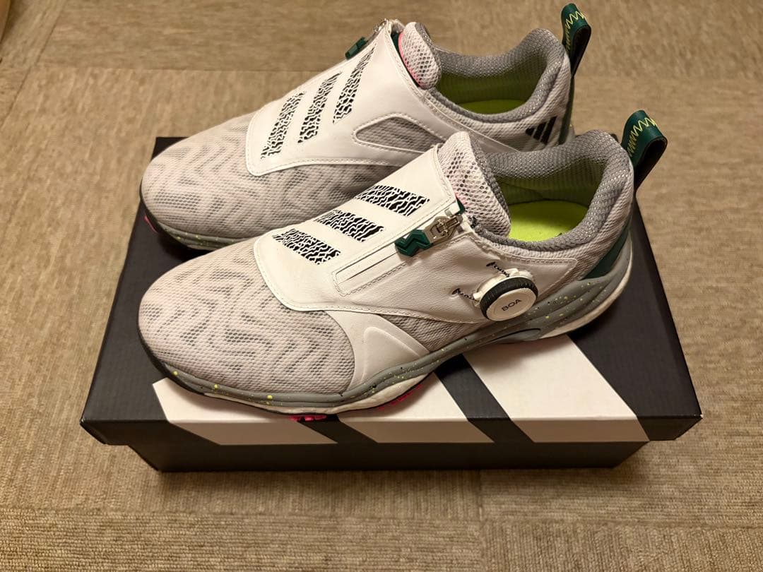 adidas(アディダス)モデル コードカオス 25 ボア 型番NKZ93