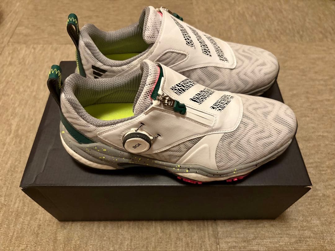 adidas(アディダス)モデル コードカオス 25 ボア 型番NKZ93