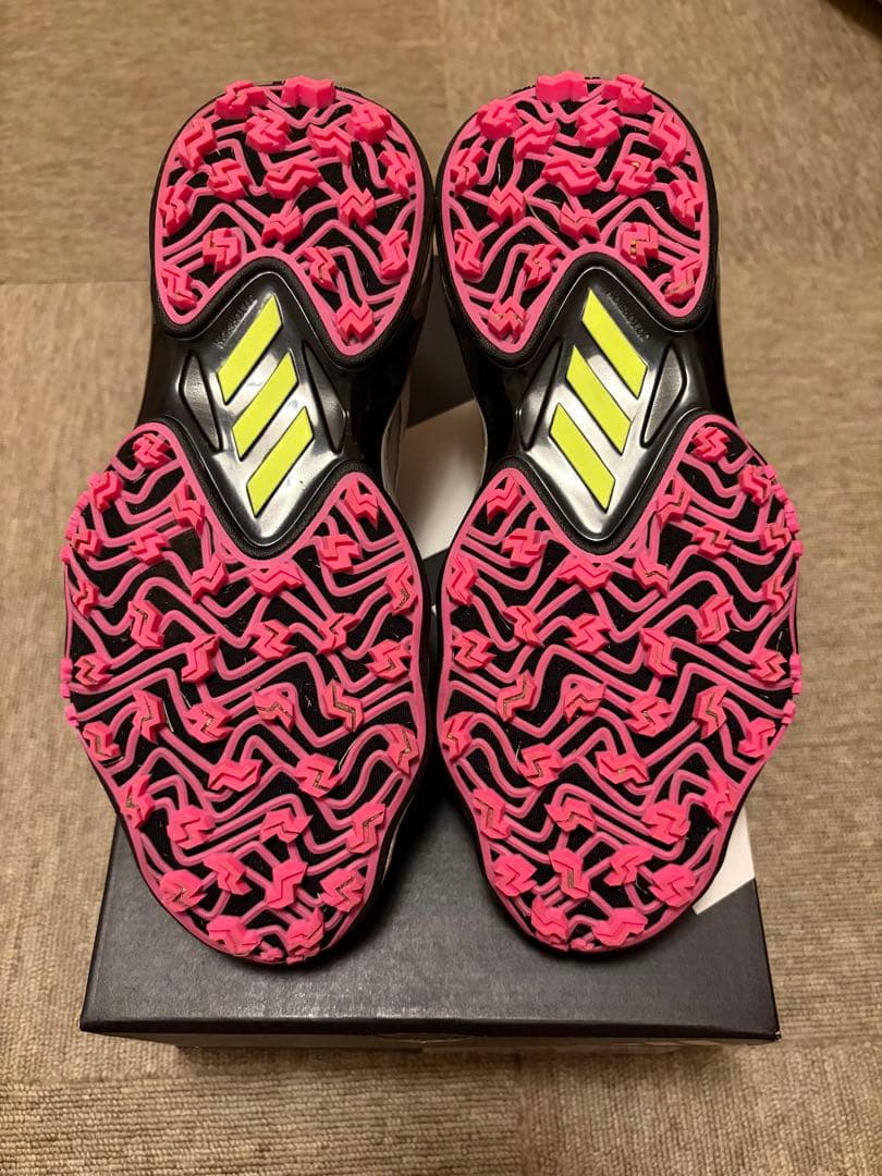 adidas(アディダス)モデル コードカオス 25 ボア 型番NKZ93