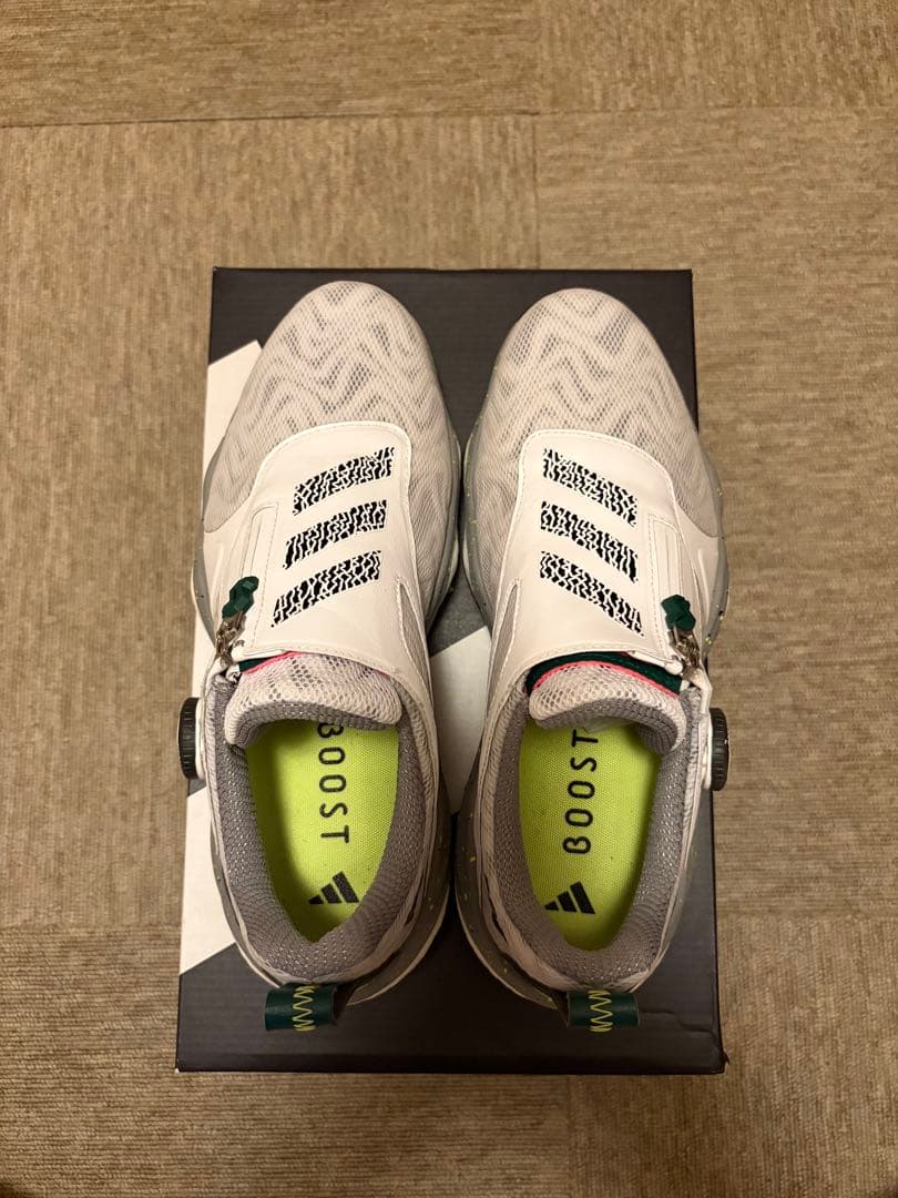 adidas(アディダス)モデル コードカオス 25 ボア 型番NKZ93