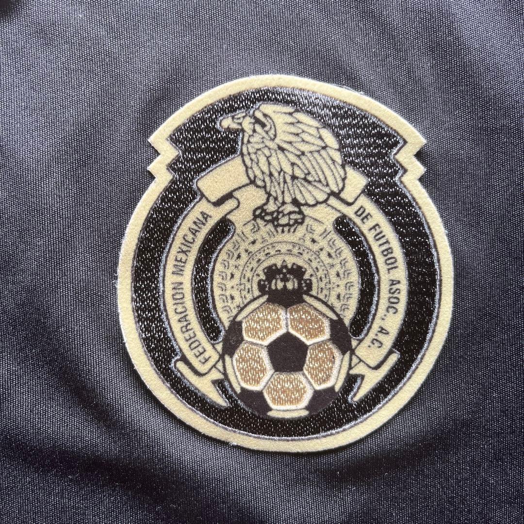 メキシコ代表　ゲームシャツ　adidas climacool