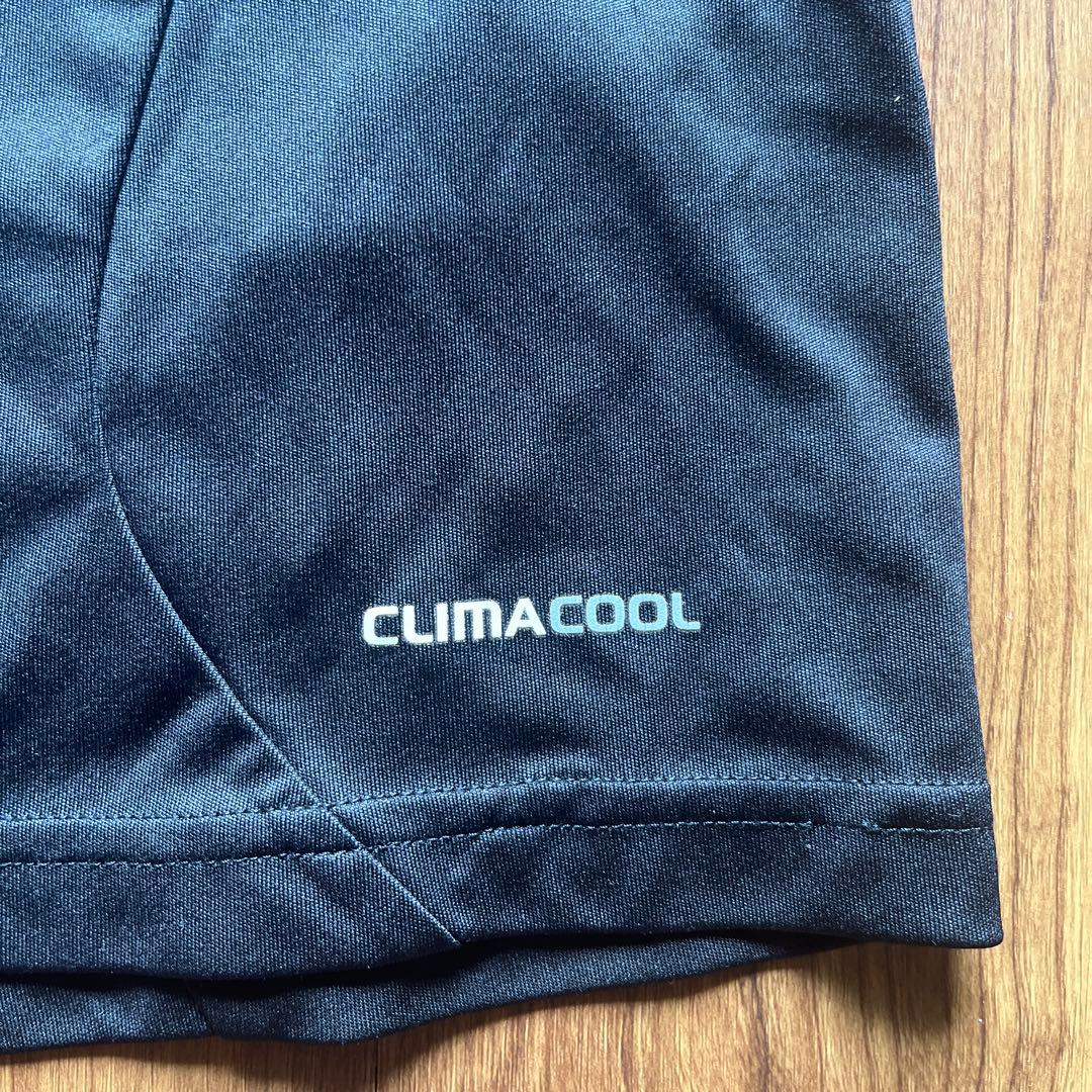 メキシコ代表　ゲームシャツ　adidas climacool