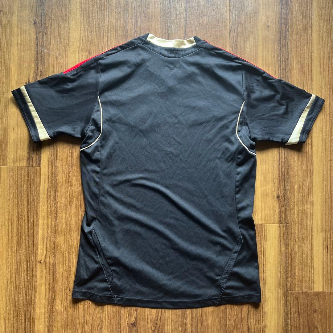 メキシコ代表　ゲームシャツ　adidas climacool
