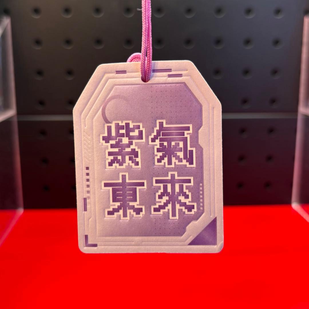 勝利の女神NIKKE ニケ ポップアップ 香港限定 コンプリートセット 御守り