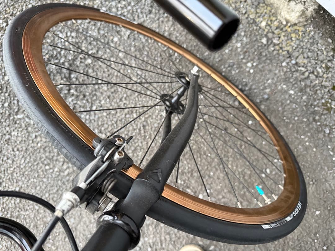 FUJI FEATHER フジ　フェザー　ピストバイク　Mサイズ