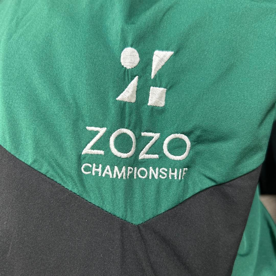 美品　アディダス　ゴルフ　ZOZO championship