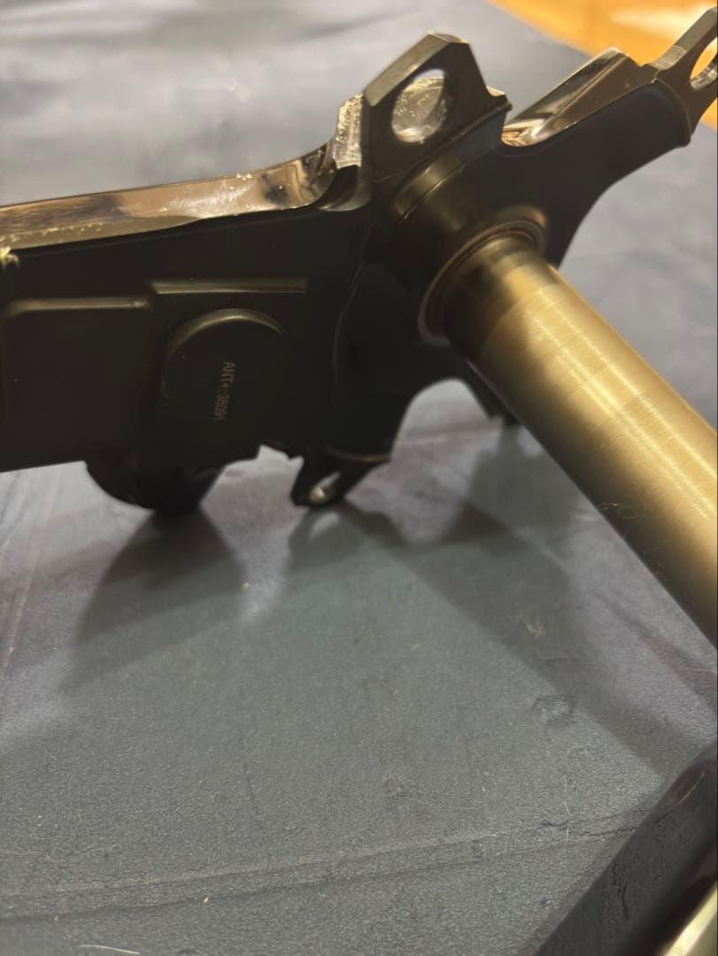 DURA-ACE 4iiii パワーメーター