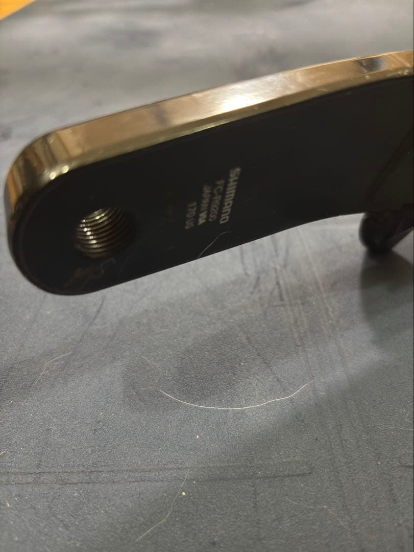 DURA-ACE 4iiii パワーメーター