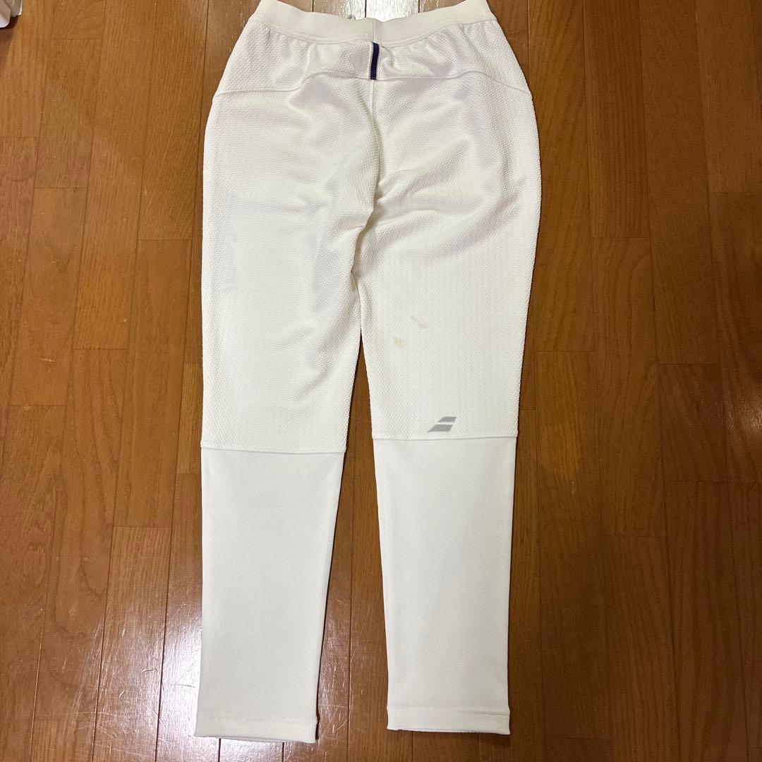 バボラ　Babolat 新品長パンツ2点セット　レディース L