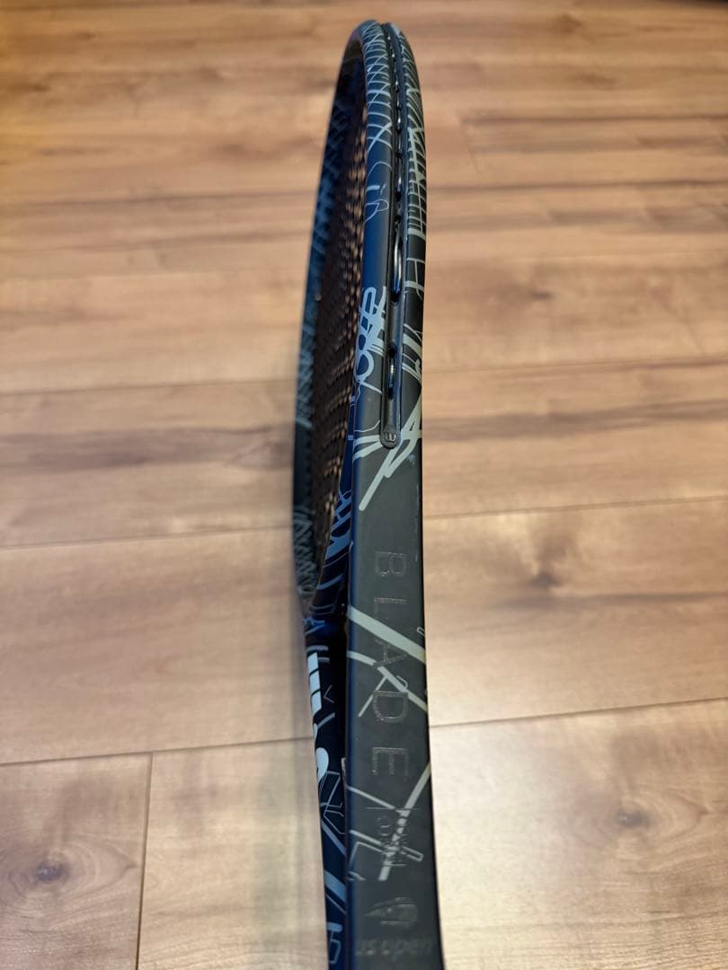 Wilson BLADE98 16×19 V8 US OPEN G2
