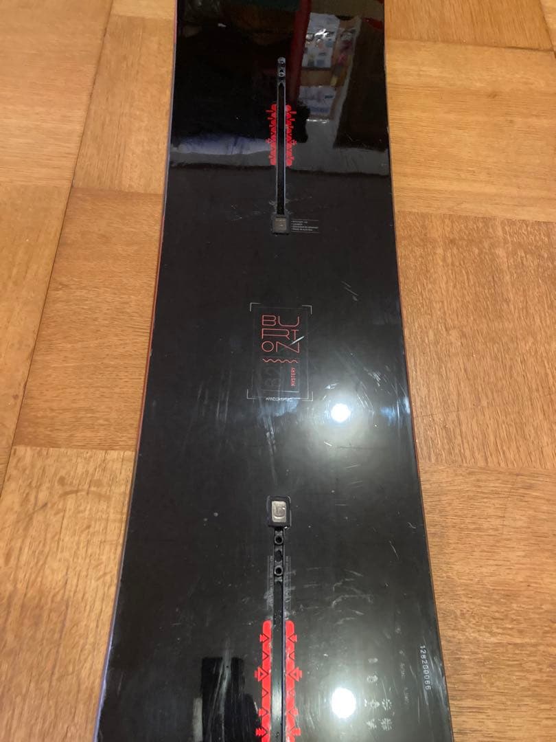 スノーボード Burton mystery 2015