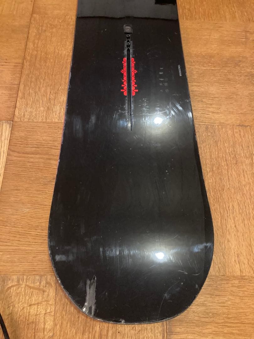スノーボード Burton mystery 2015