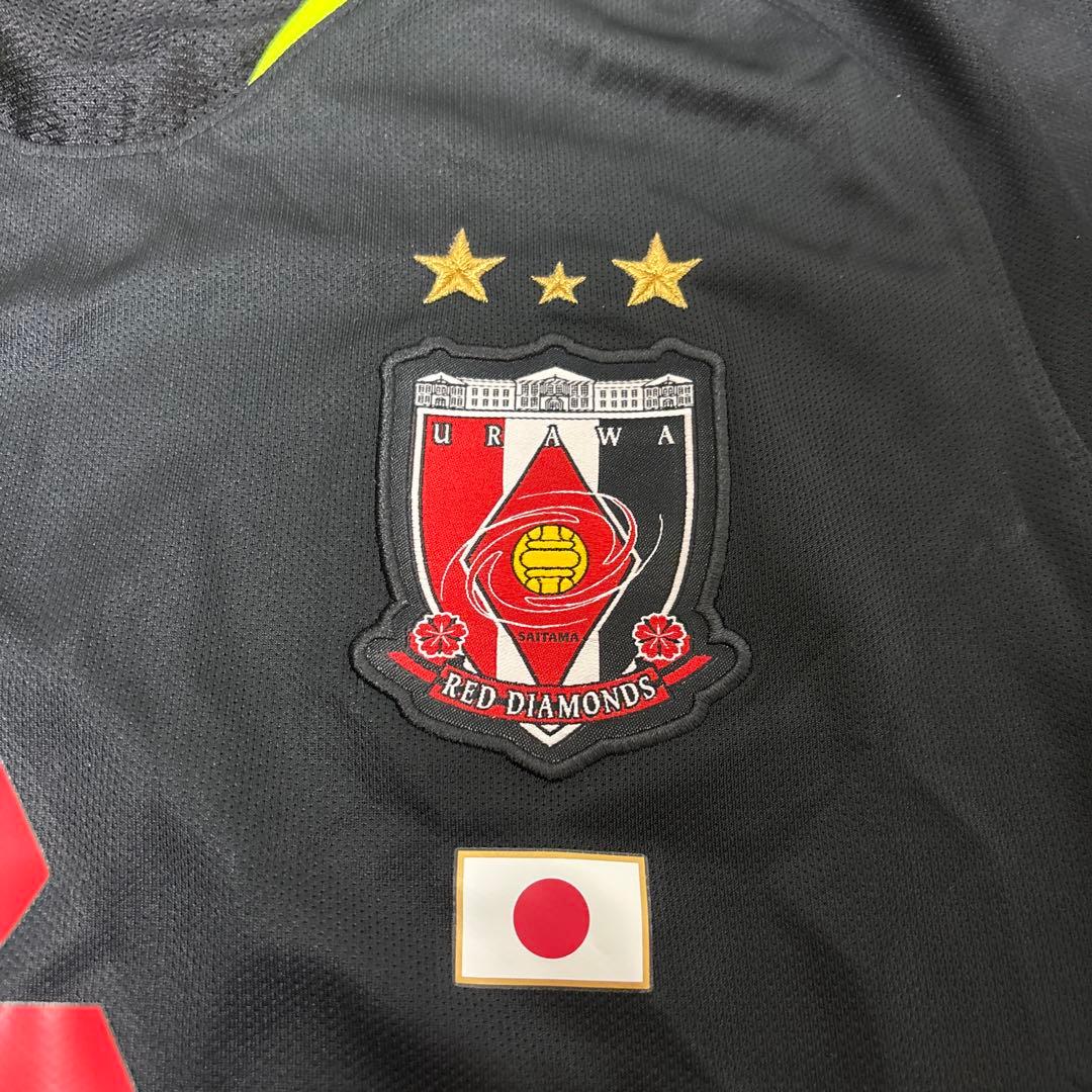 浦和レッズ 2019オーセンティックユニフォーム