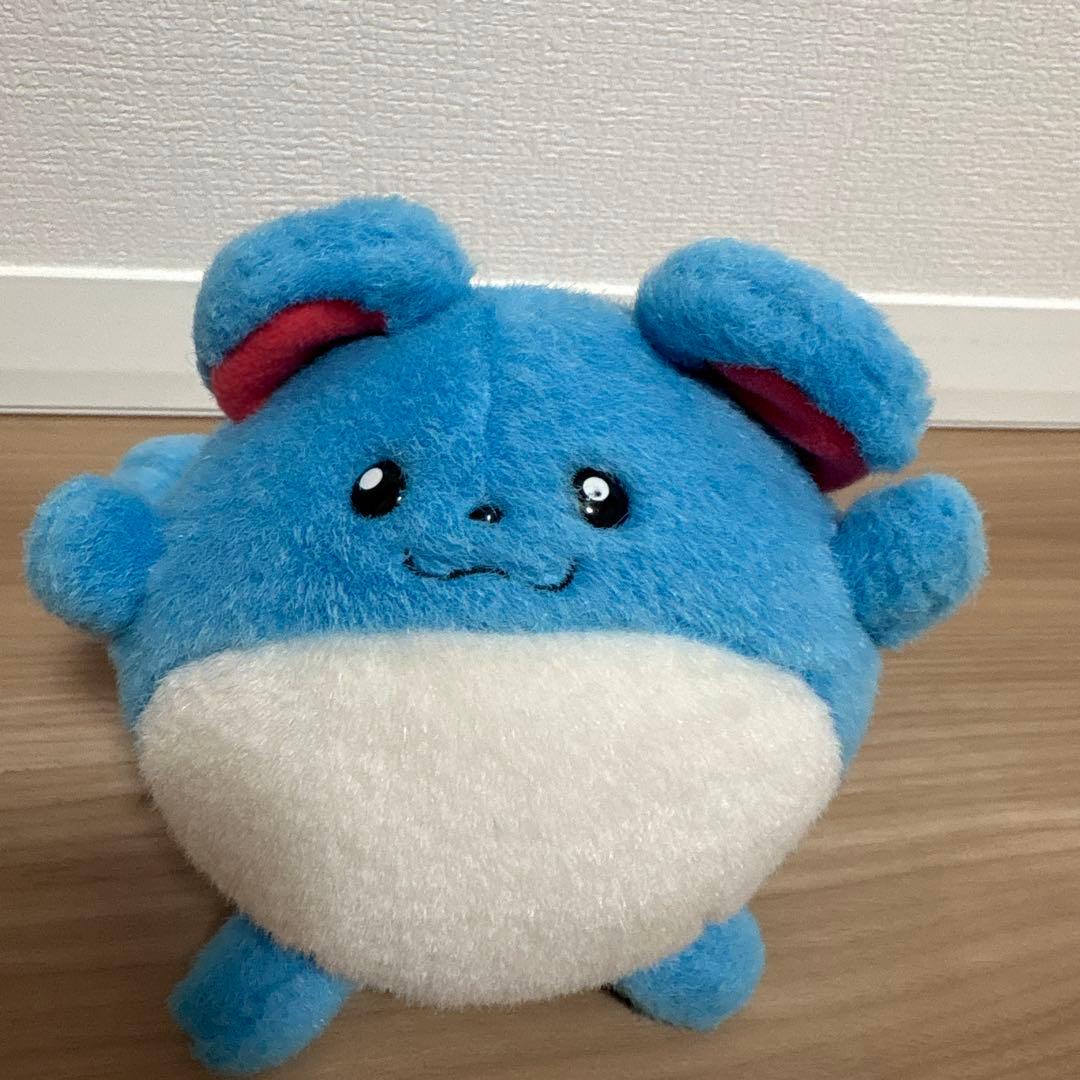 マリル　ぬいぐるみ