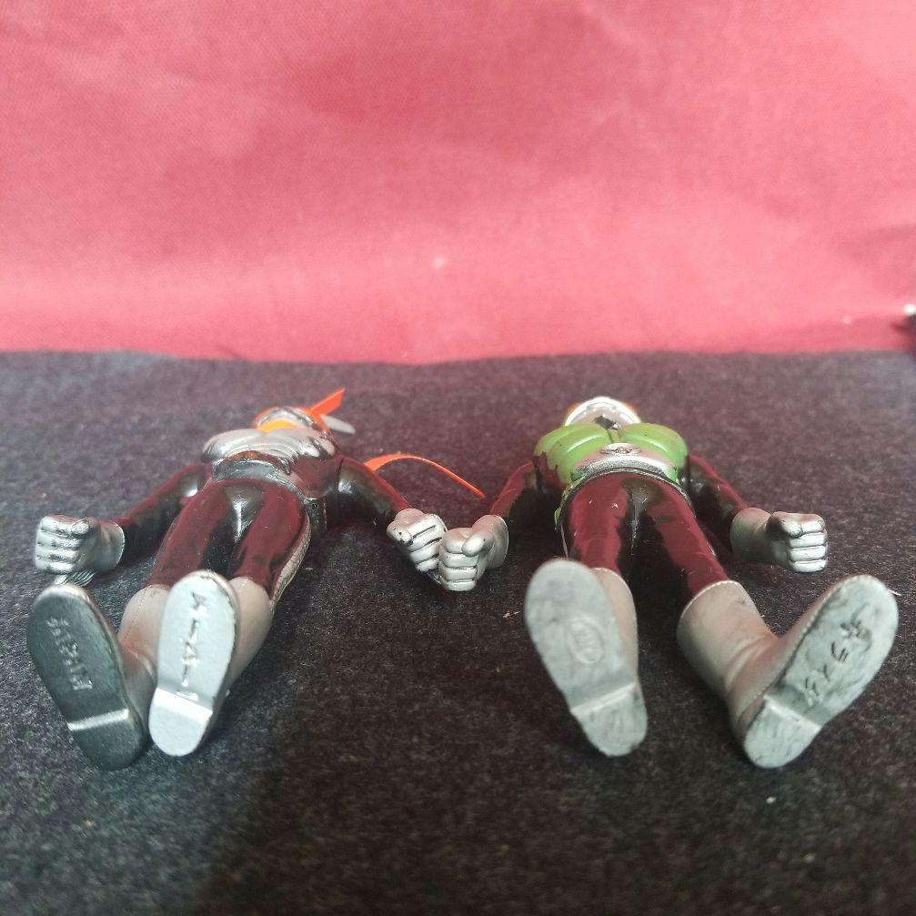 ポピー　仮面ライダー ソフビ 12体セット