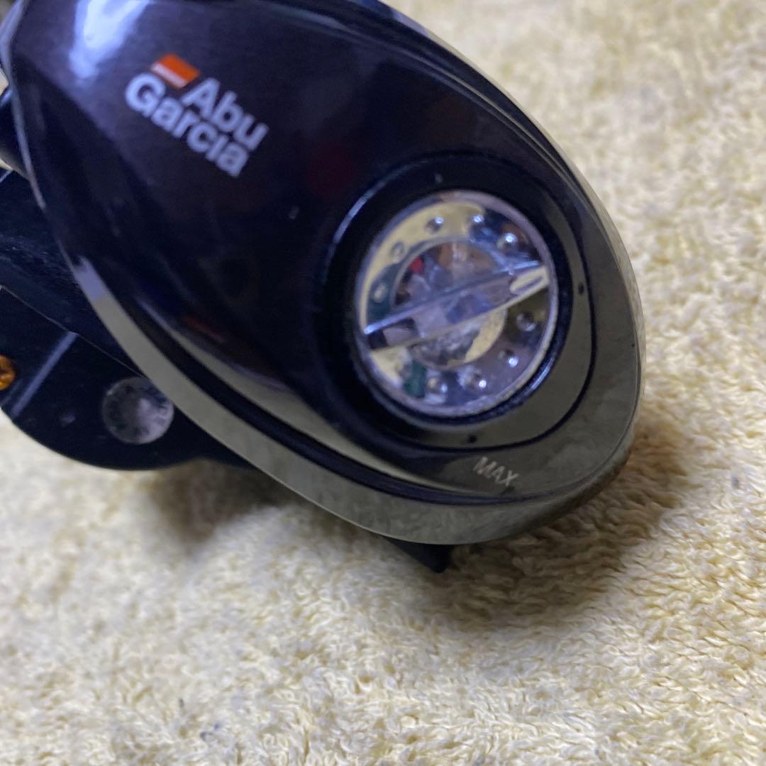 アブガルシア Revo LTX 右ハンドル　　ハンドル無し中古品　最終値引き