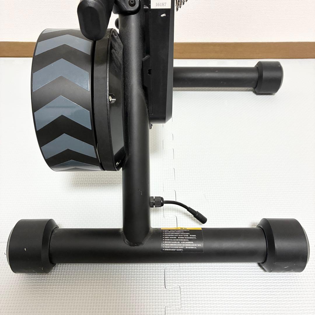 THINKRIDER スマートトレーナー ダイレクトドライブ式サイクルトレーナー