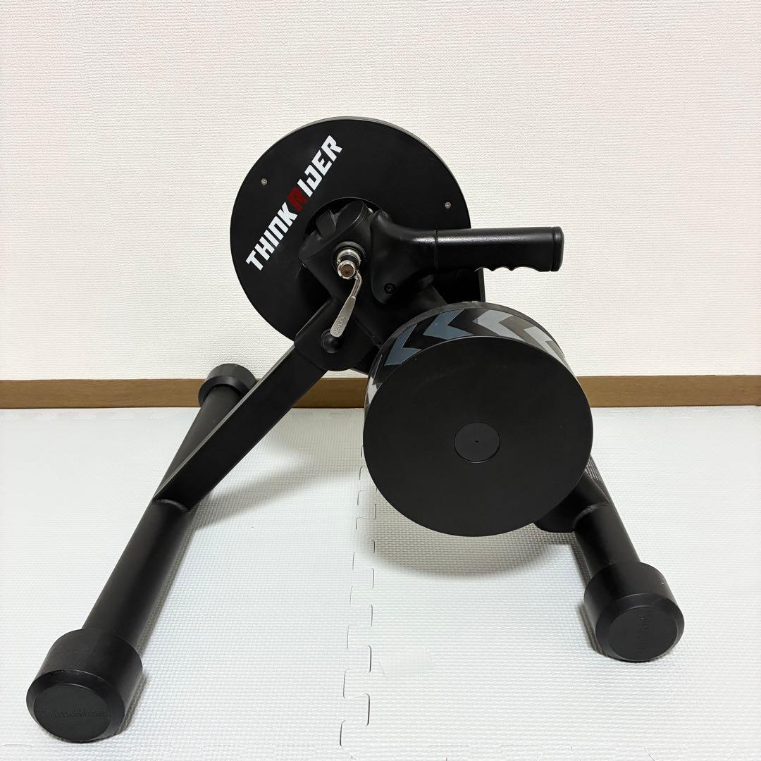 THINKRIDER スマートトレーナー ダイレクトドライブ式サイクルトレーナー