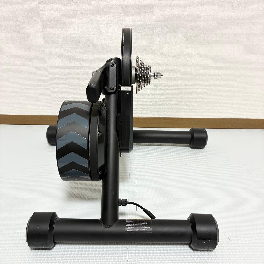 THINKRIDER スマートトレーナー ダイレクトドライブ式サイクルトレーナー